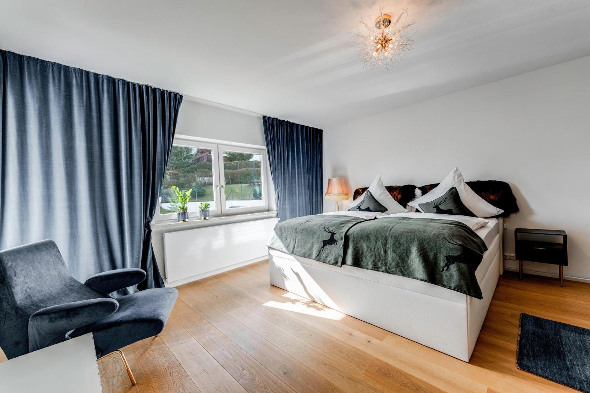 Felder'S - Boutique Haus Villa Blaichach Buitenkant foto