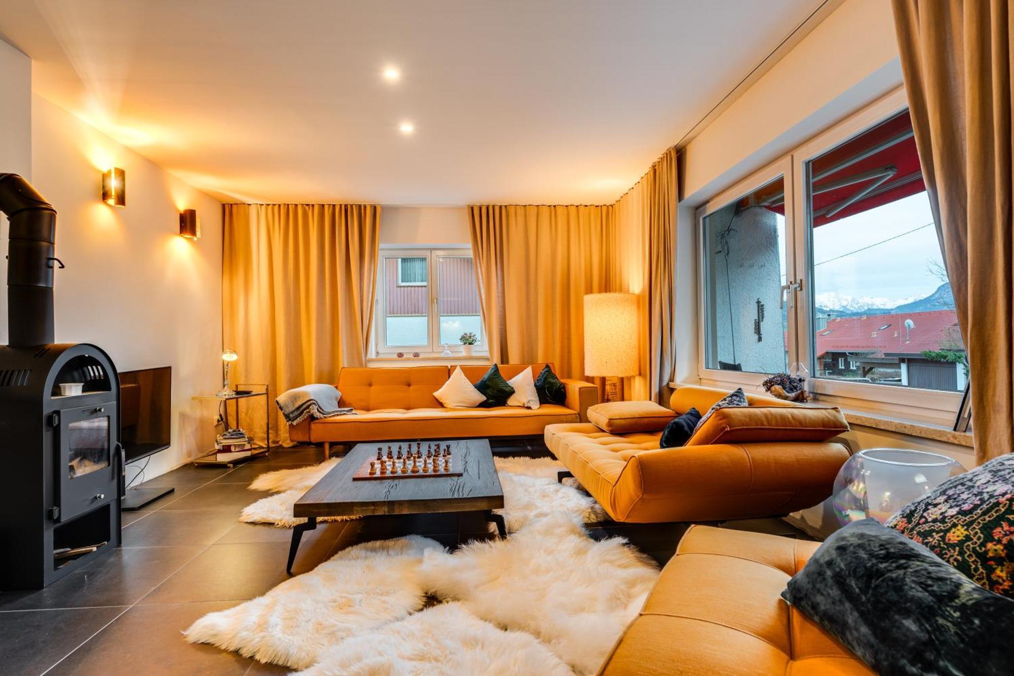 Felder'S - Boutique Haus Villa Blaichach Buitenkant foto